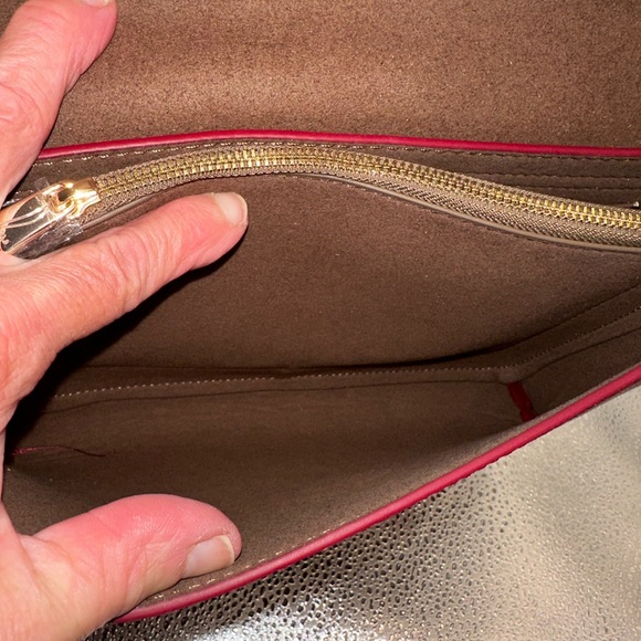 Beautiful brick-red Furla NWT - Picture 12 of 14